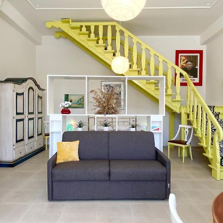 Loft Il Fico Zapponeta Exterior foto
