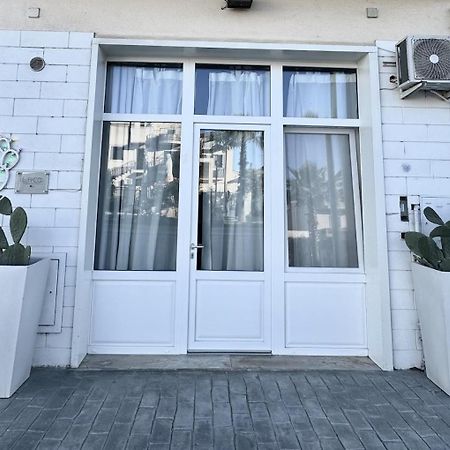 Loft Il Fico Zapponeta Exterior foto