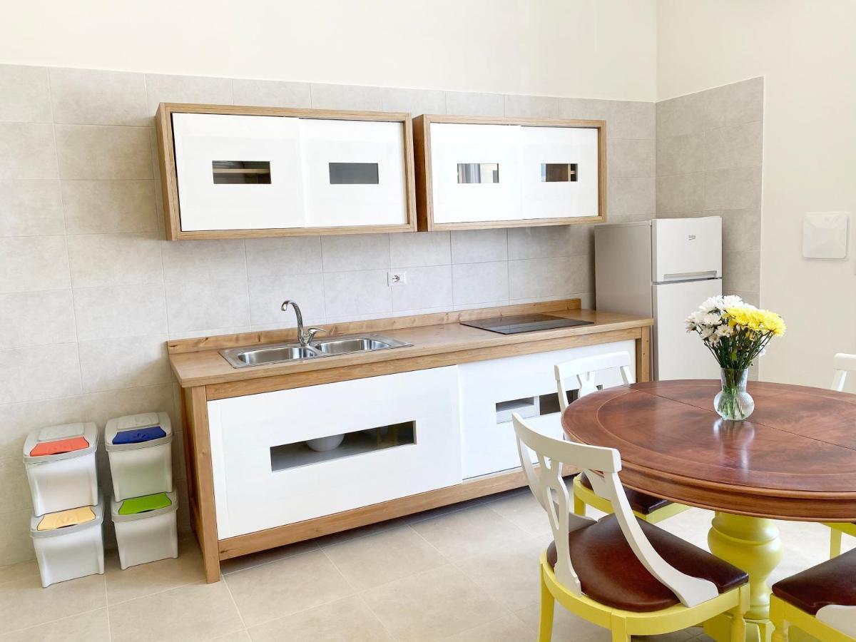 Loft Il Fico Zapponeta Exterior foto