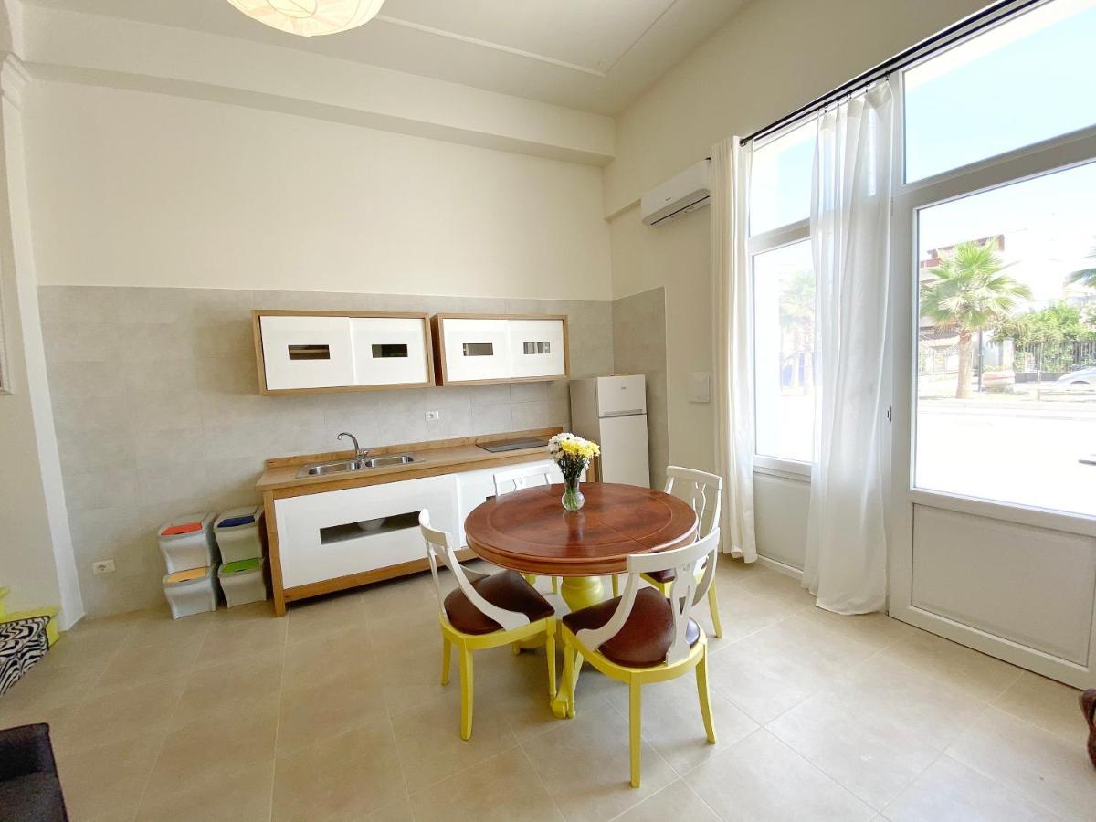 Loft Il Fico Zapponeta Exterior foto
