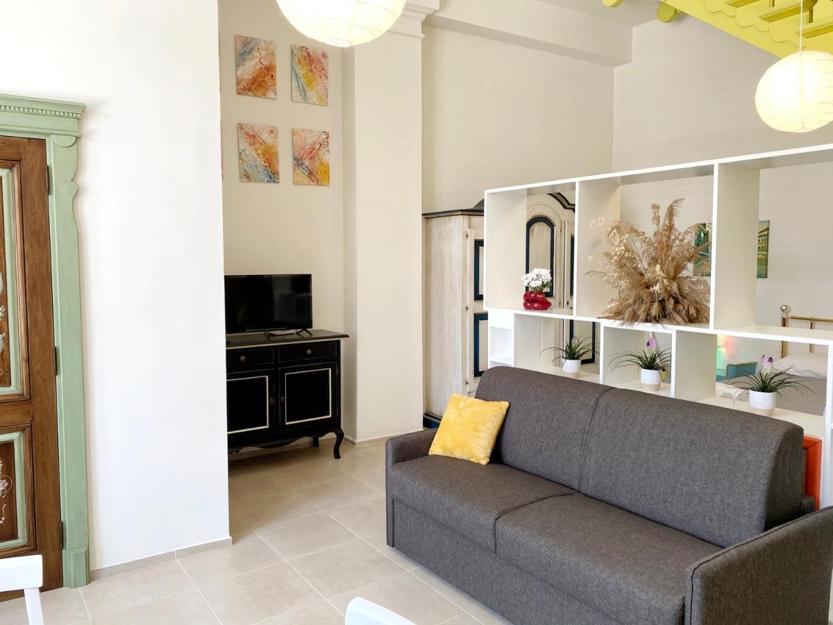 Loft Il Fico Zapponeta Exterior foto
